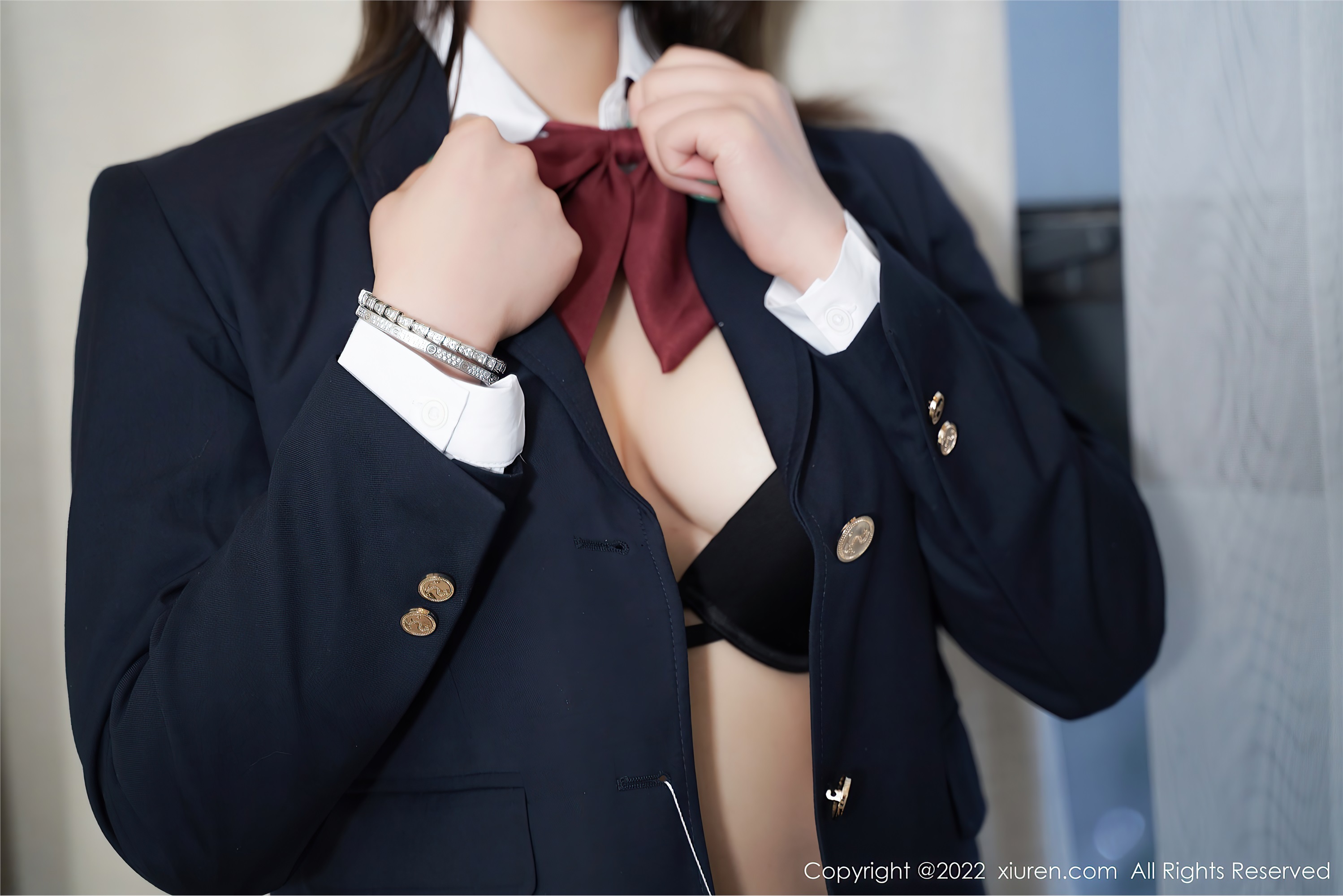 Xiuren秀人网 2022.03.22 NO.4751 fairy如歌